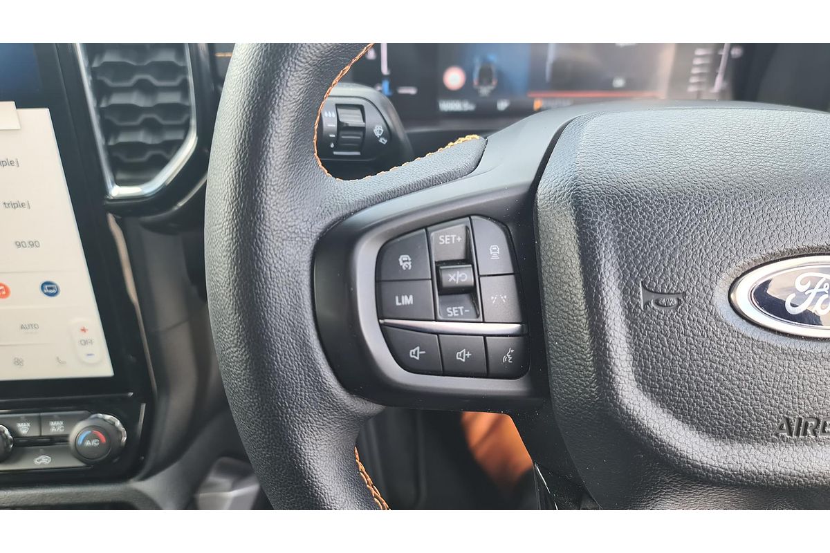 2024 Ford Ranger Wildtrak 4X4 2.0L