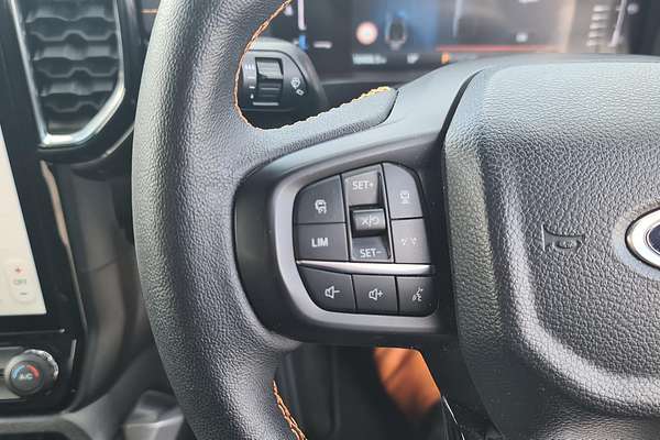 2024 Ford Ranger Wildtrak 4X4 2.0L