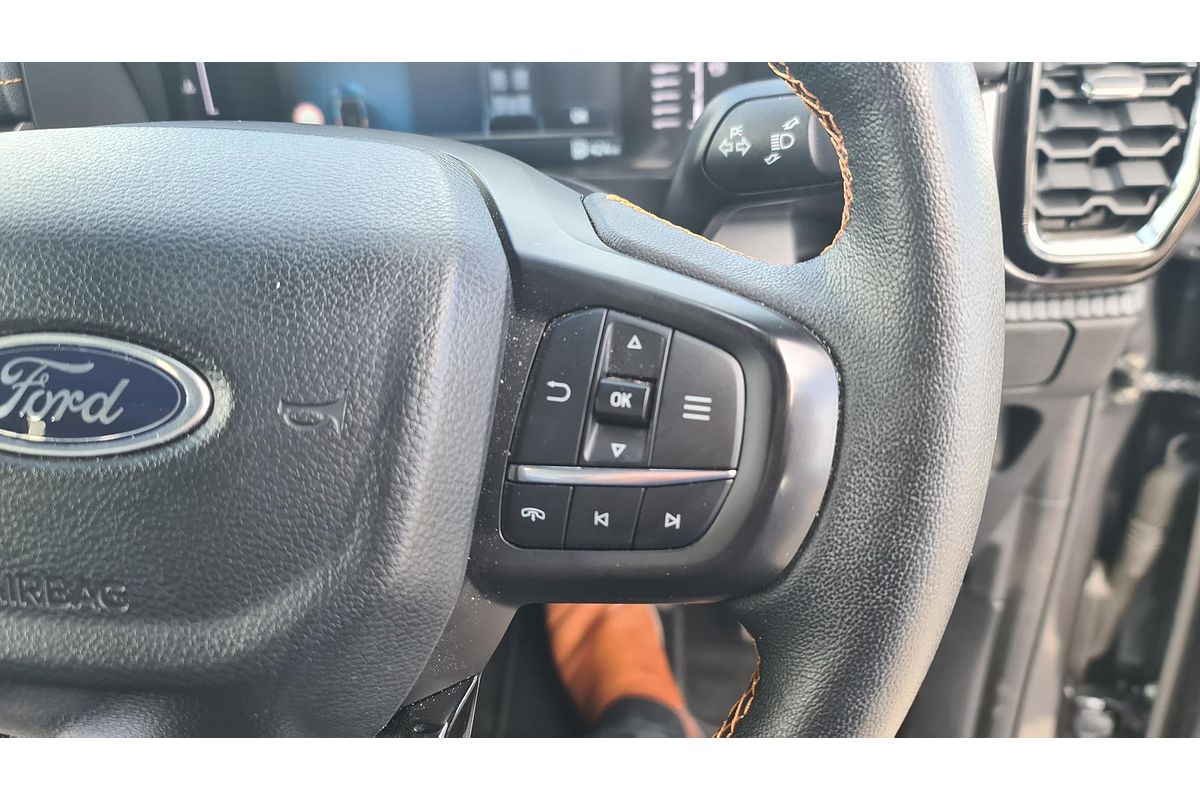 2024 Ford Ranger Wildtrak 4X4 2.0L
