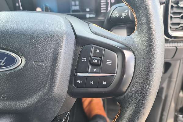 2024 Ford Ranger Wildtrak 4X4 2.0L