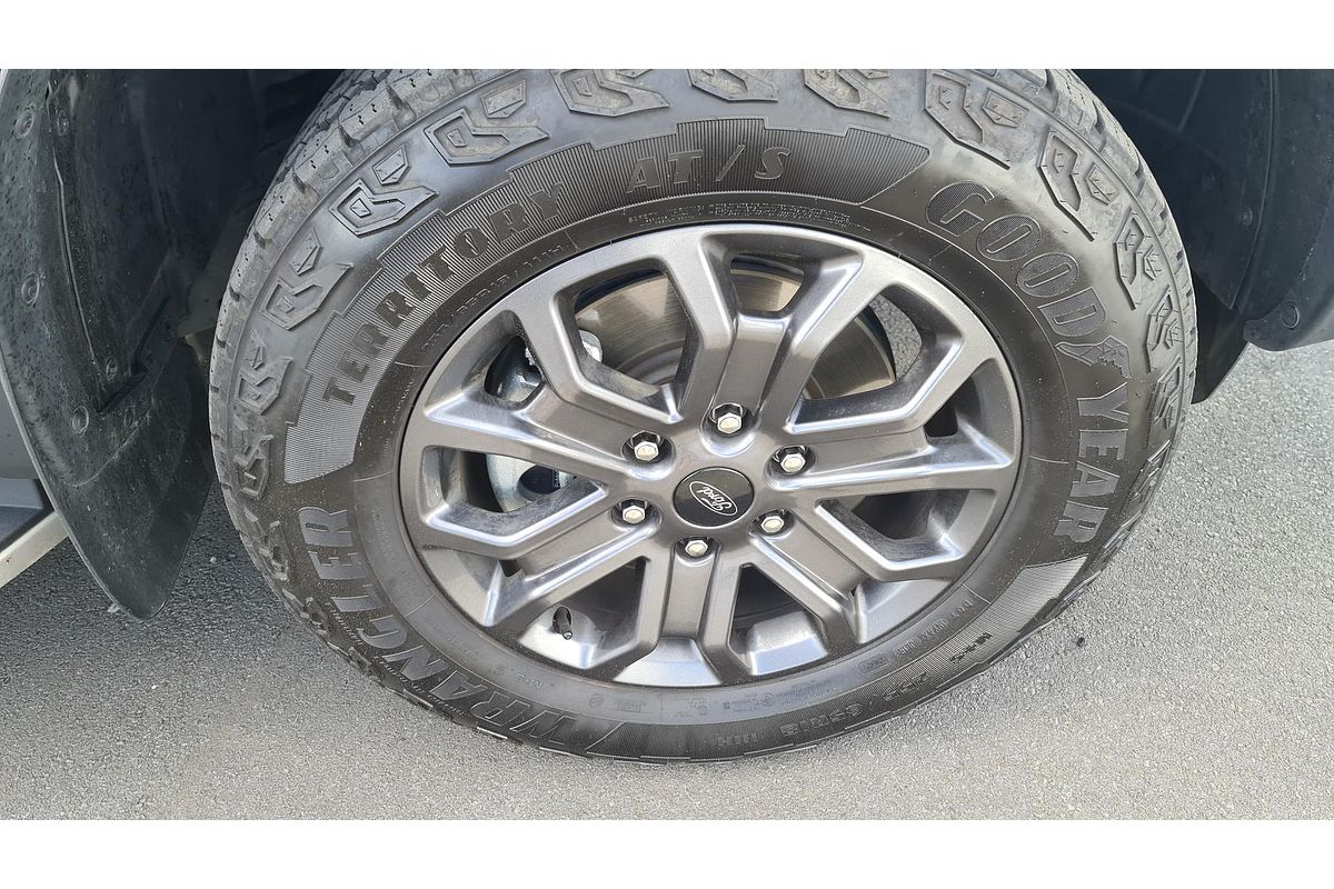 2024 Ford Ranger Wildtrak 4X4 2.0L