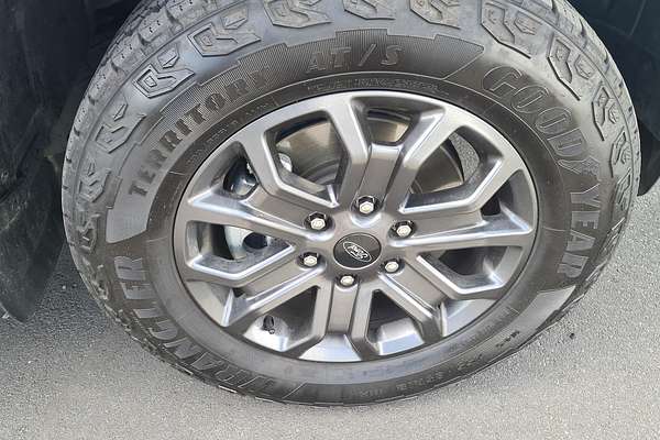 2024 Ford Ranger Wildtrak 4X4 2.0L
