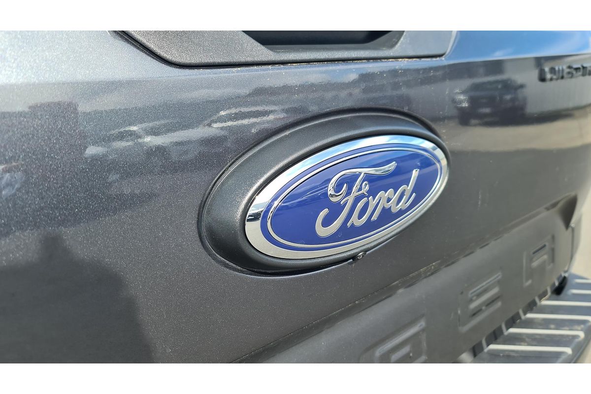 2024 Ford Ranger Wildtrak 4X4 2.0L