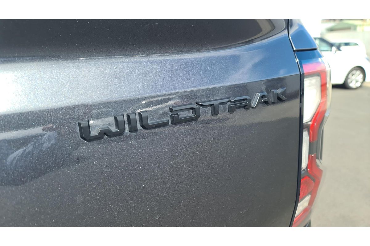 2024 Ford Ranger Wildtrak 4X4 2.0L