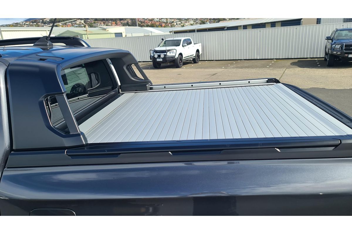 2024 Ford Ranger Wildtrak 4X4 2.0L