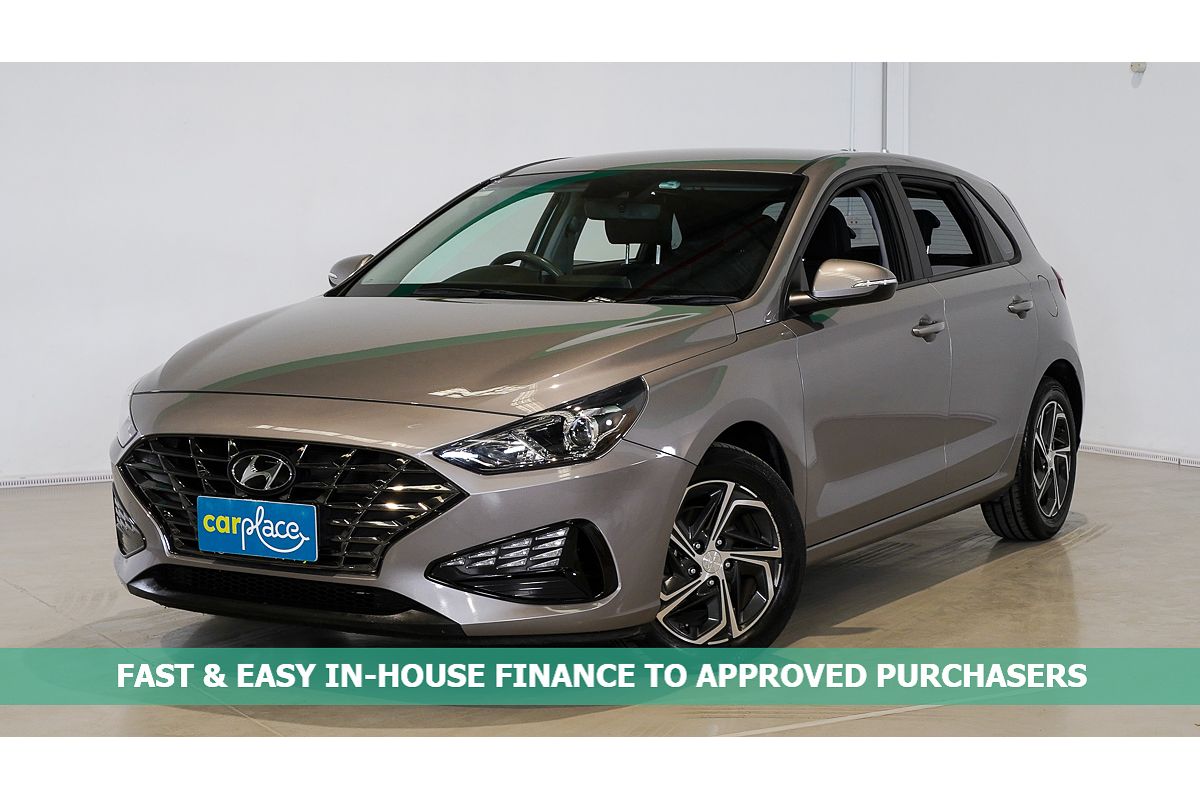 2021 Hyundai i30 PD.V4