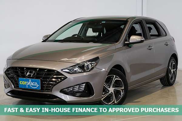 2021 Hyundai i30 PD.V4