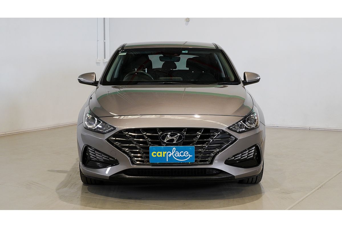 2021 Hyundai i30 PD.V4