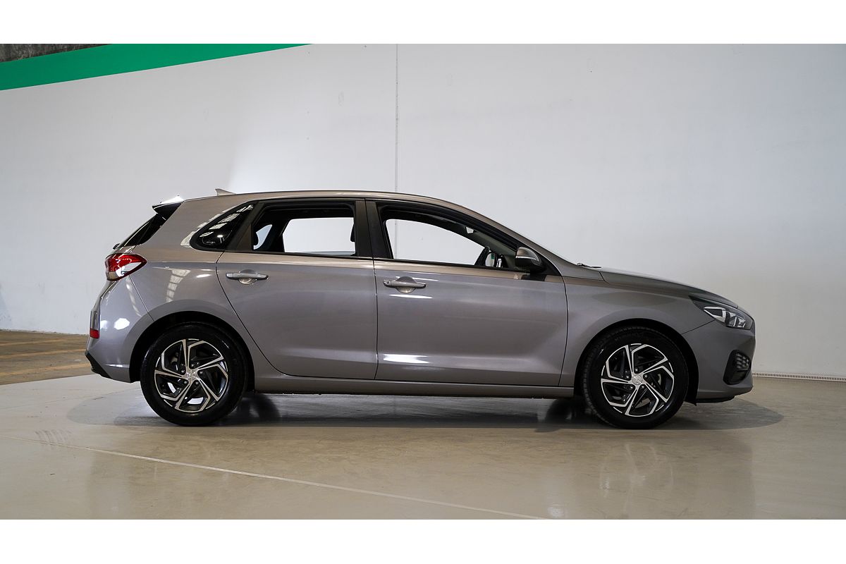 2021 Hyundai i30 PD.V4