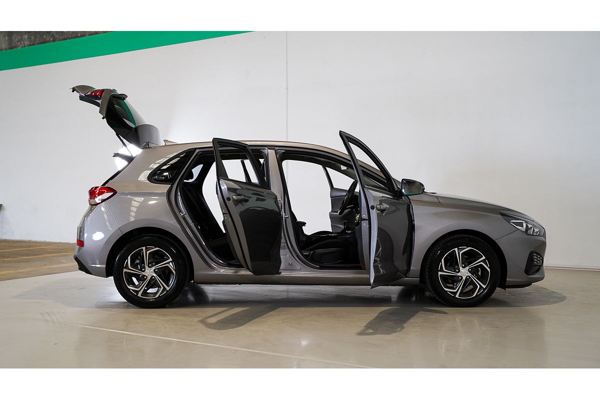 2021 Hyundai i30 PD.V4