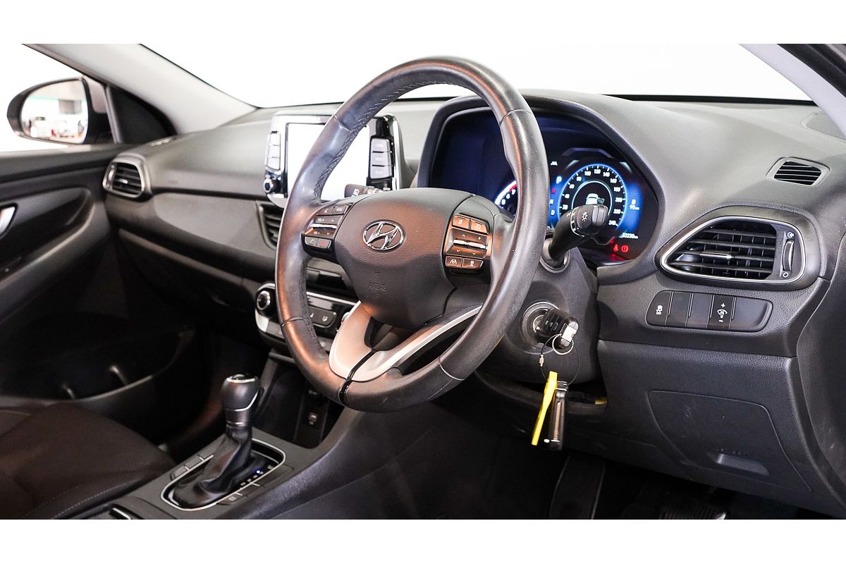 2021 Hyundai i30 PD.V4
