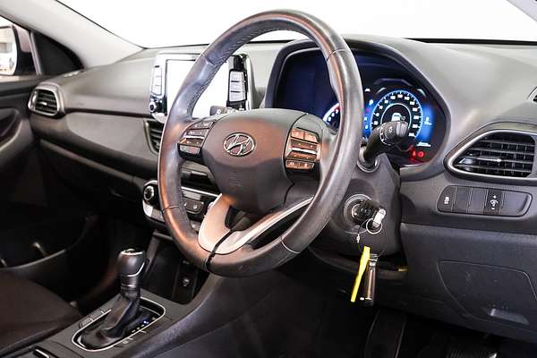 2021 Hyundai i30 PD.V4