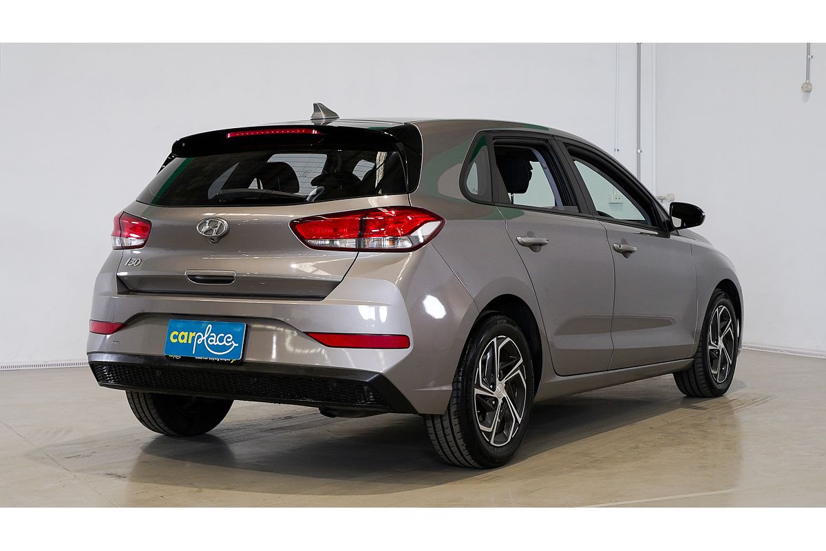 2021 Hyundai i30 PD.V4