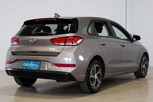 2021 Hyundai i30 PD.V4