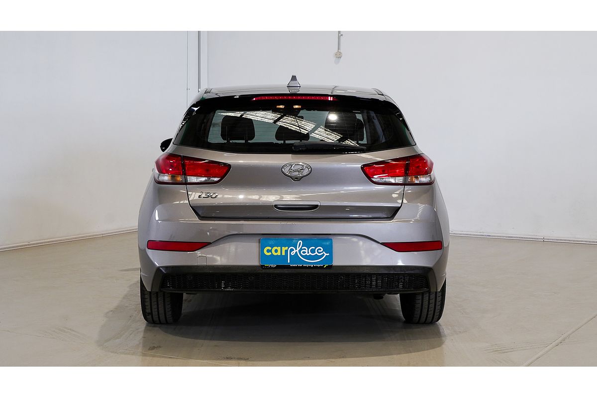 2021 Hyundai i30 PD.V4