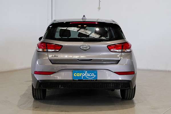 2021 Hyundai i30 PD.V4