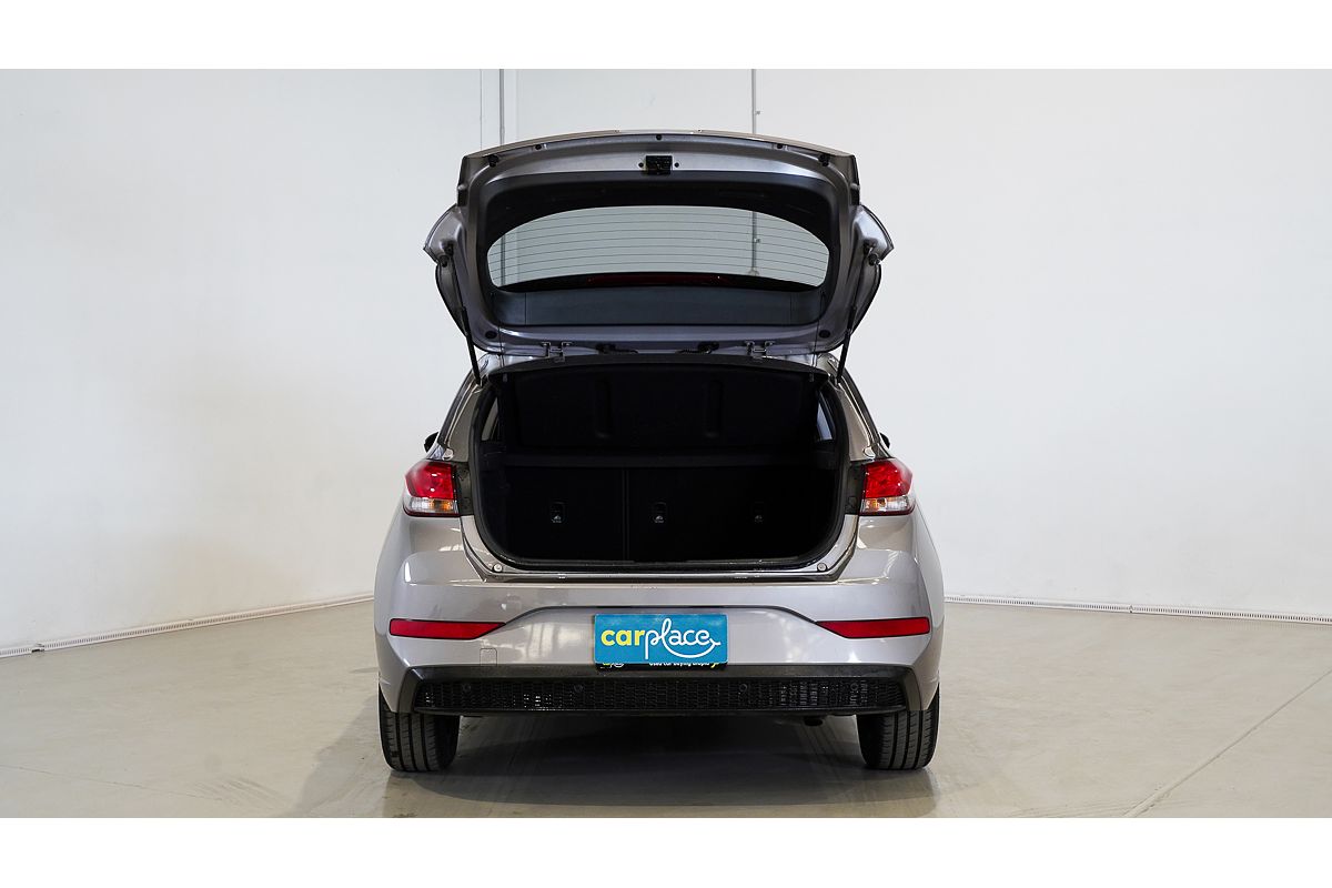 2021 Hyundai i30 PD.V4