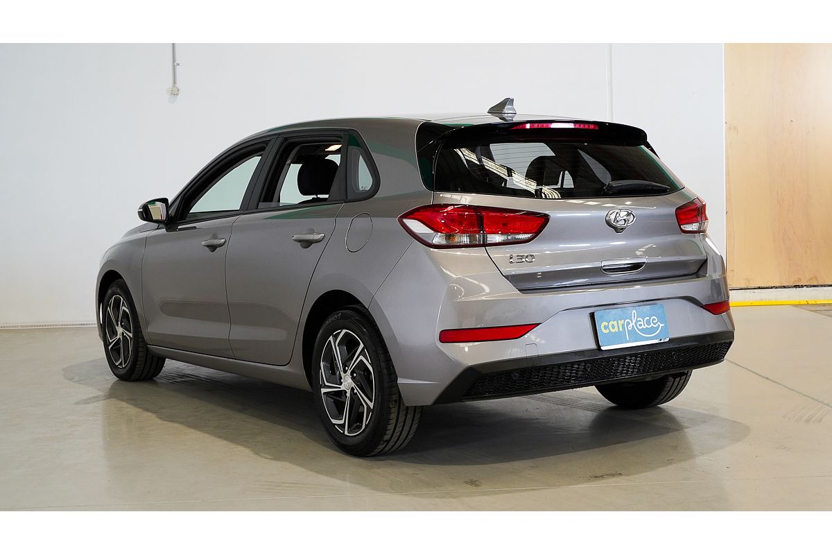 2021 Hyundai i30 PD.V4