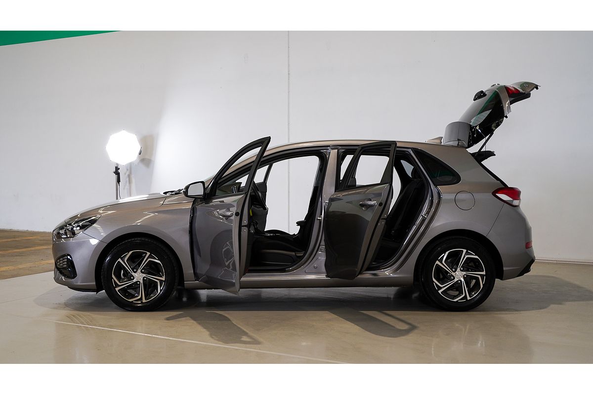 2021 Hyundai i30 PD.V4