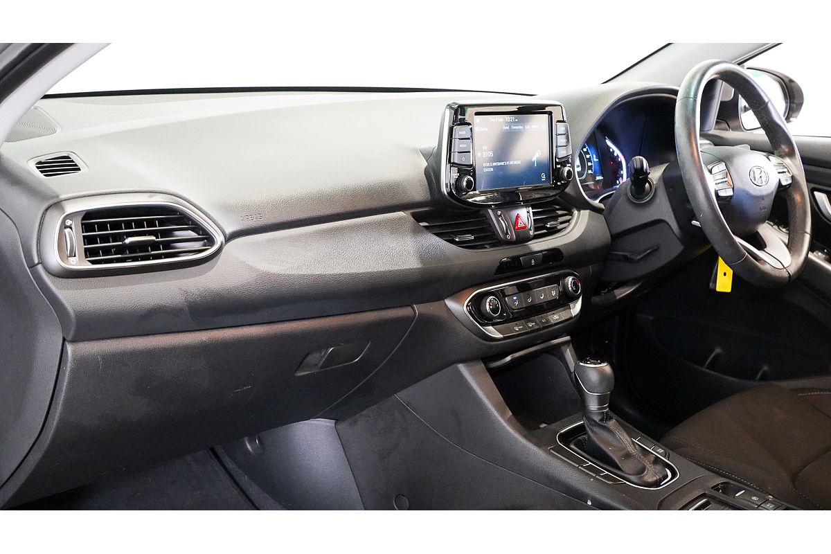 2021 Hyundai i30 PD.V4
