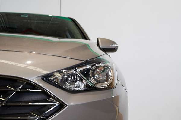 2021 Hyundai i30 PD.V4