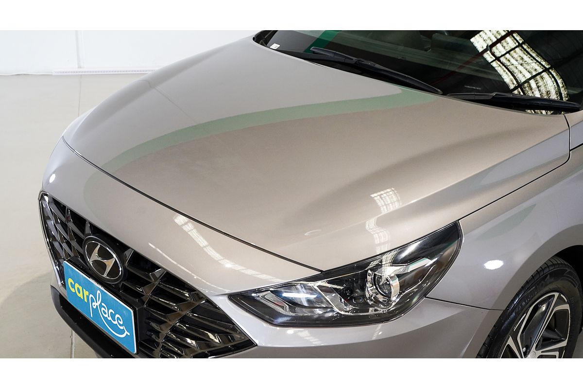 2021 Hyundai i30 PD.V4
