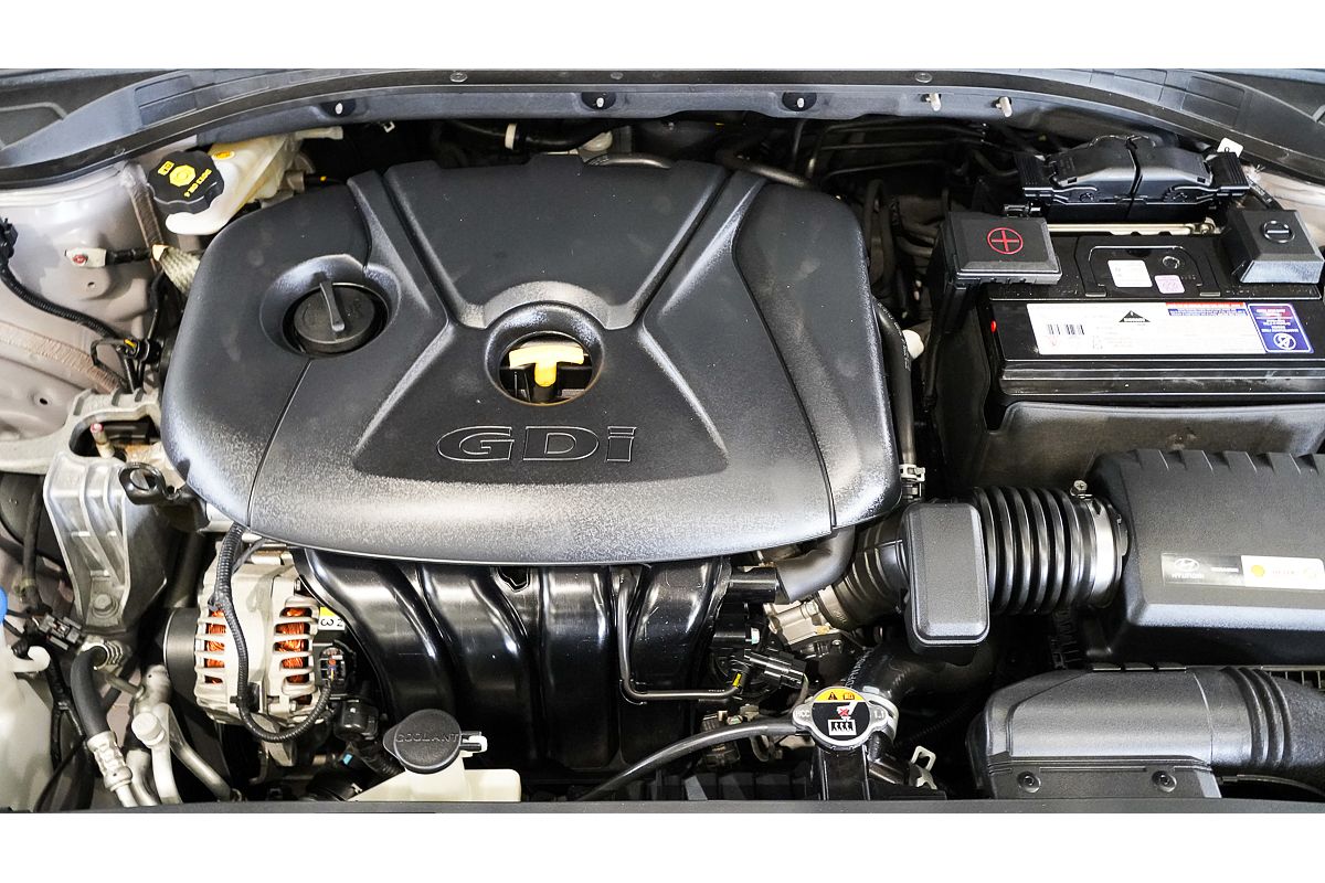 2021 Hyundai i30 PD.V4