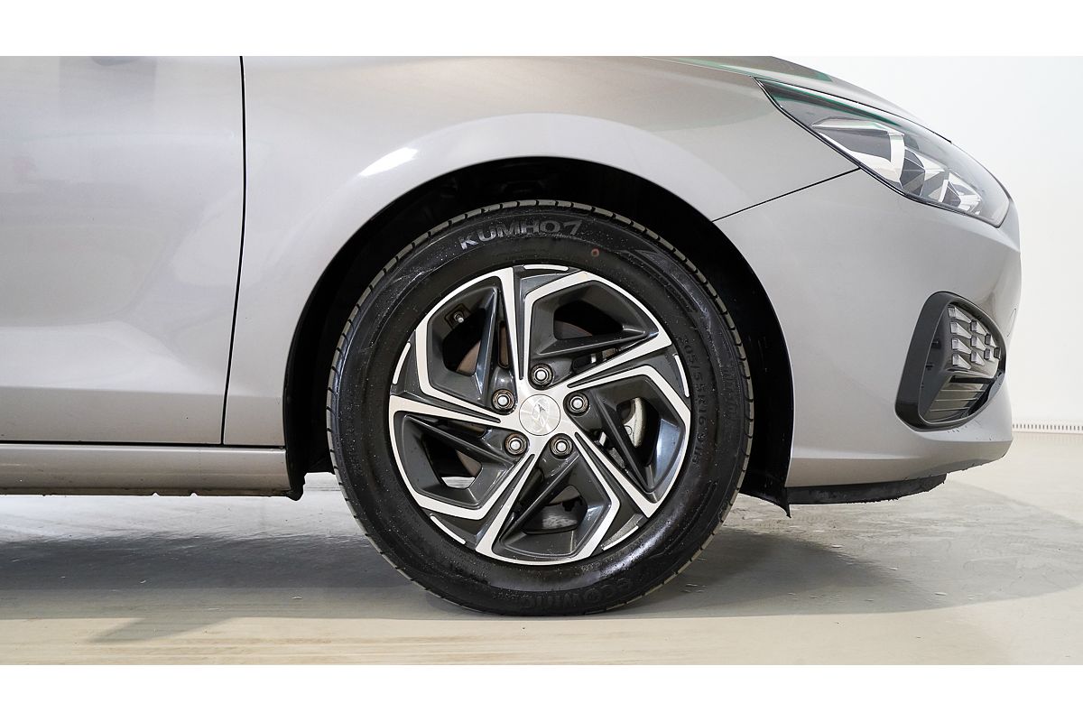 2021 Hyundai i30 PD.V4