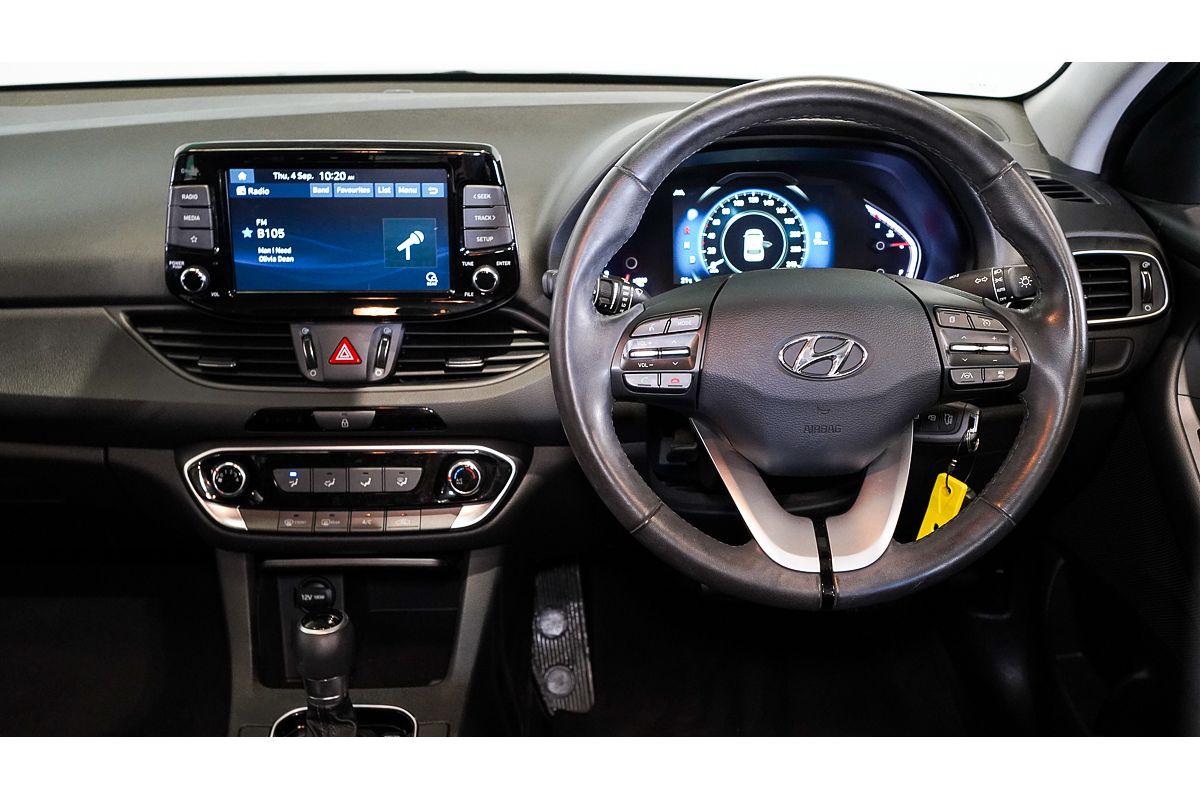 2021 Hyundai i30 PD.V4