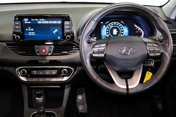 2021 Hyundai i30 PD.V4