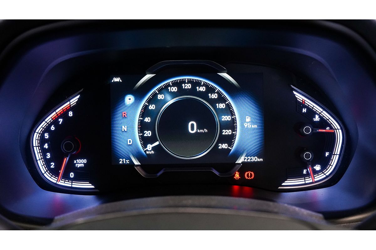 2021 Hyundai i30 PD.V4