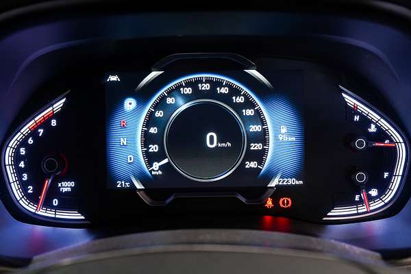 2021 Hyundai i30 PD.V4