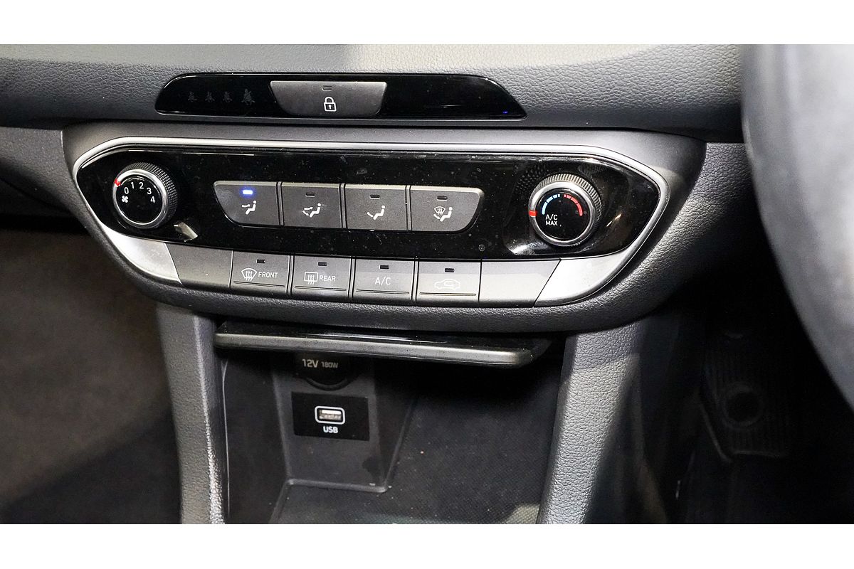 2021 Hyundai i30 PD.V4