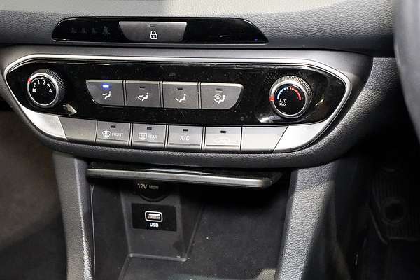 2021 Hyundai i30 PD.V4