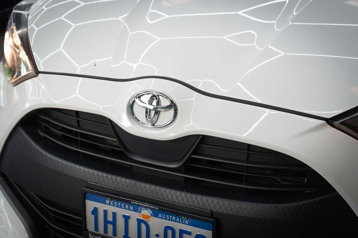 2021 Toyota Yaris Ascent Sport MXPA10R