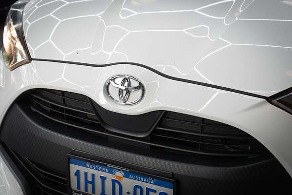 2021 Toyota Yaris Ascent Sport MXPA10R