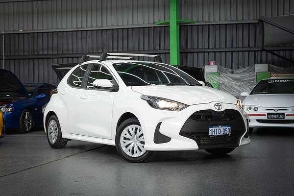 2021 Toyota Yaris Ascent Sport MXPA10R