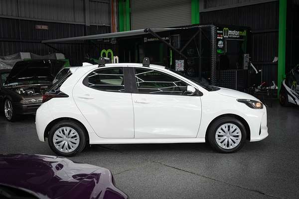2021 Toyota Yaris Ascent Sport MXPA10R