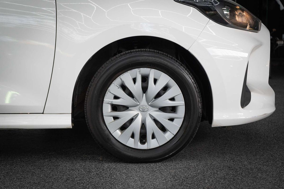 2021 Toyota Yaris Ascent Sport MXPA10R