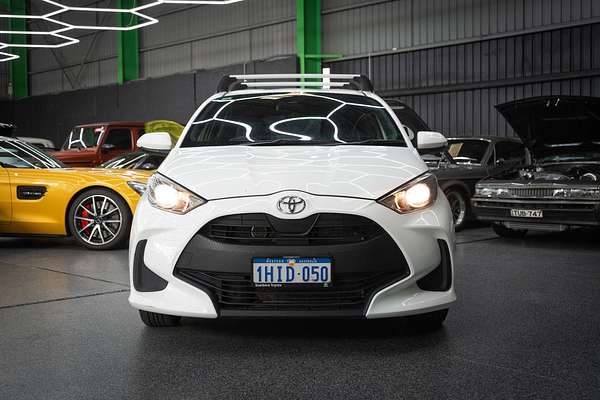 2021 Toyota Yaris Ascent Sport MXPA10R