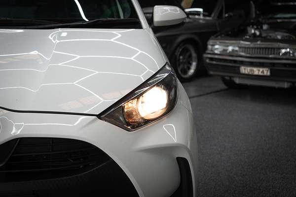 2021 Toyota Yaris Ascent Sport MXPA10R