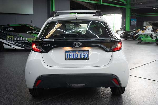 2021 Toyota Yaris Ascent Sport MXPA10R
