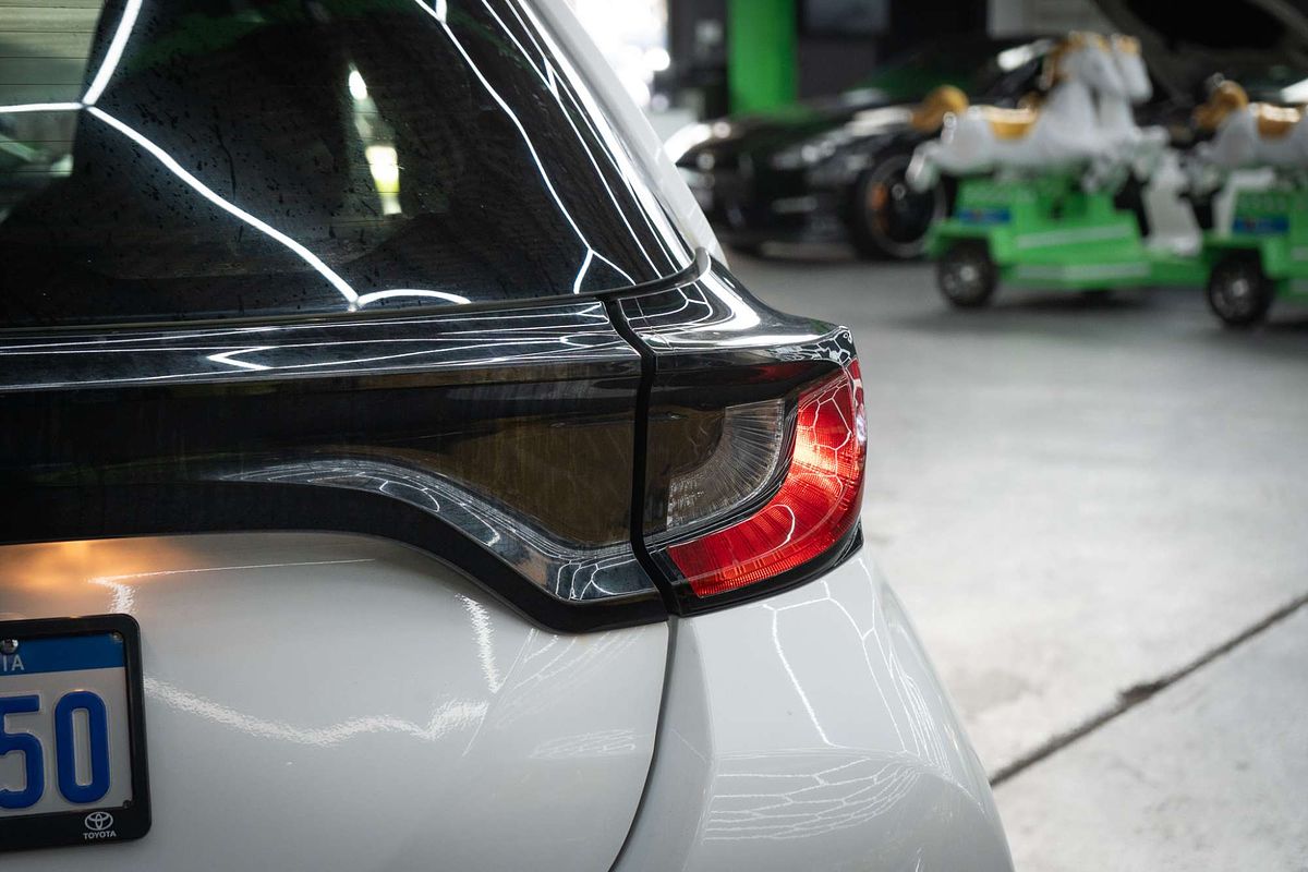 2021 Toyota Yaris Ascent Sport MXPA10R