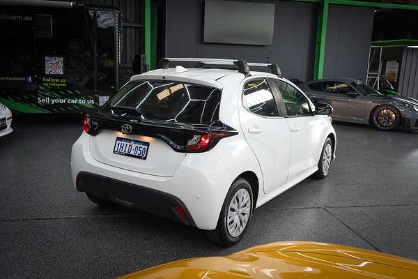 2021 Toyota Yaris Ascent Sport MXPA10R
