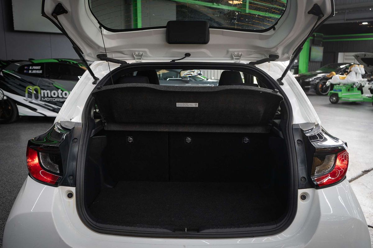 2021 Toyota Yaris Ascent Sport MXPA10R