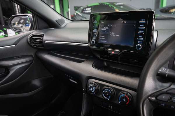 2021 Toyota Yaris Ascent Sport MXPA10R