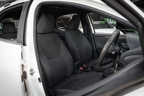 2021 Toyota Yaris Ascent Sport MXPA10R