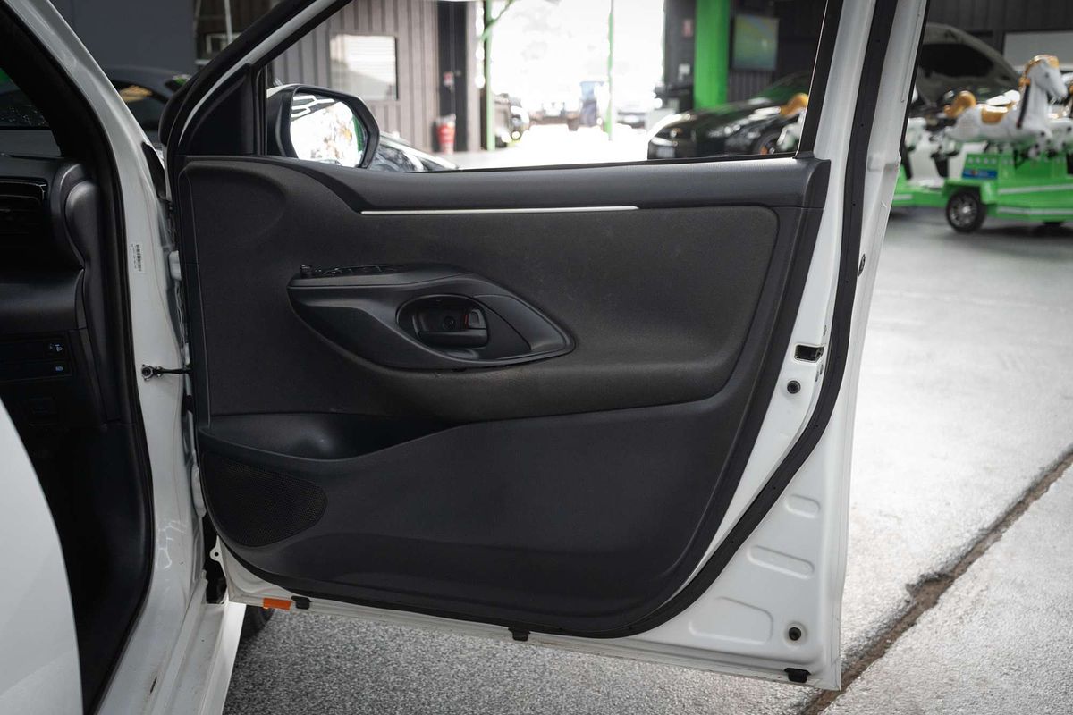 2021 Toyota Yaris Ascent Sport MXPA10R