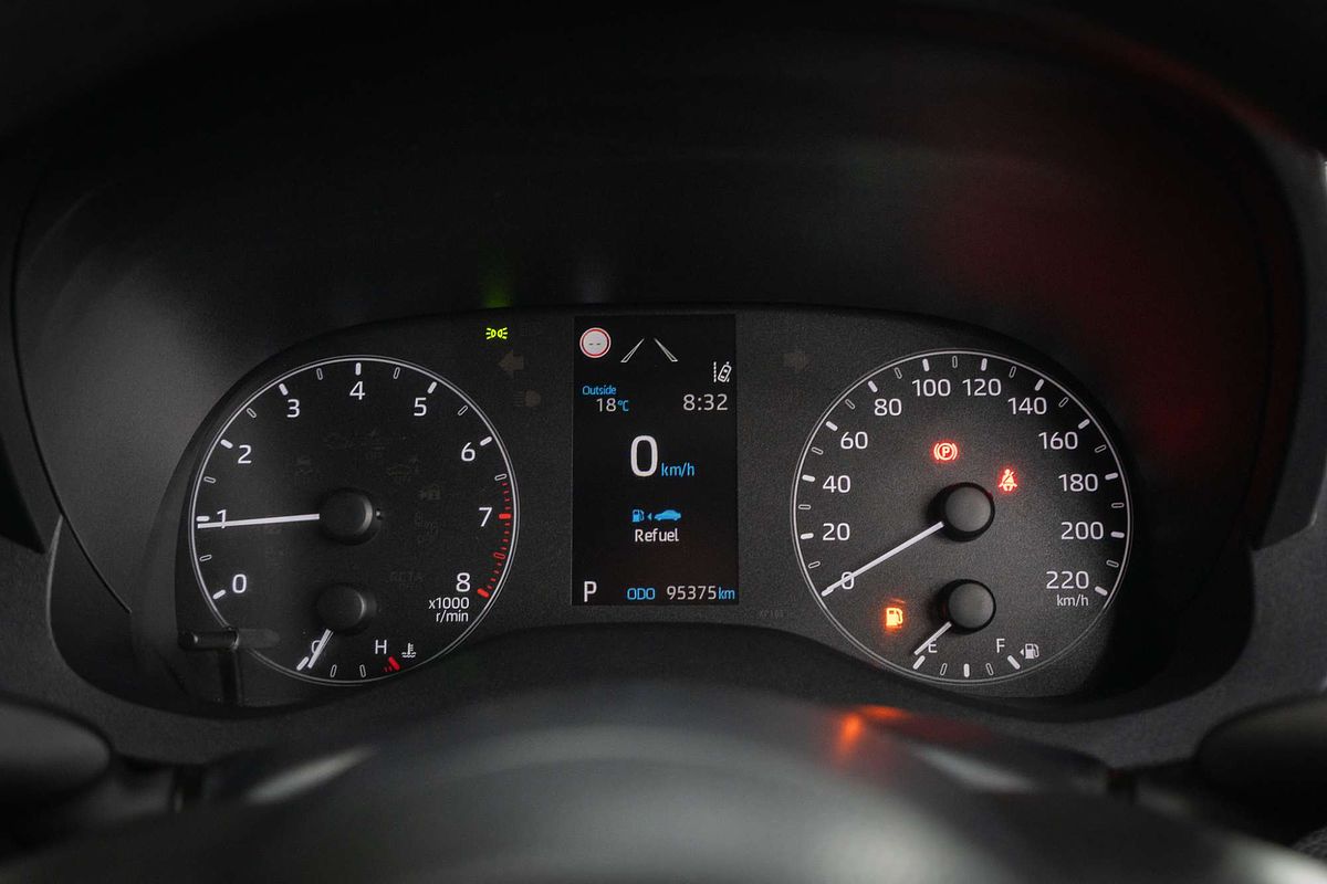 2021 Toyota Yaris Ascent Sport MXPA10R