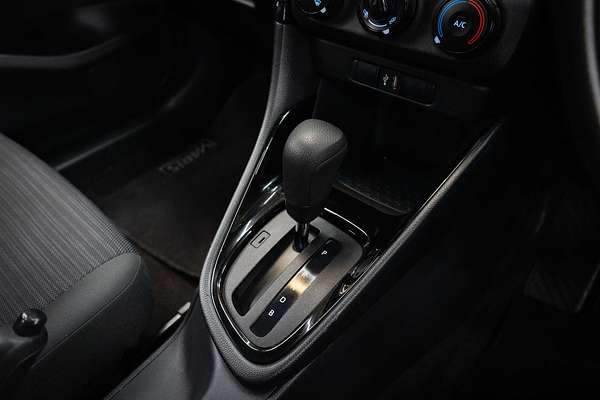 2021 Toyota Yaris Ascent Sport MXPA10R